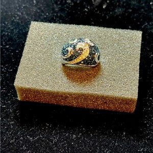 Lia Sophia “Calypso” Ring - Size 7